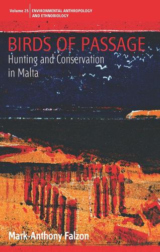 Паперова книга «Birds of Passage: Hunting and Conservation in Malta», автор Марк Ентоні Фальцон - фото №1