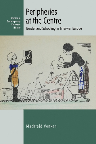 Бумажная книга «Peripheries at the Centre: Borderland Schooling in Interwar Europe», автор Мачтелд Венкен - фото №1