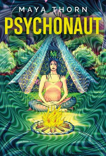 Паперова книга «Psychonaut», автор Майя Торн - фото №1