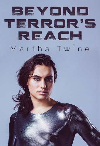 Паперова книга «Beyond Terror's Reach», автор Марта Твайн - фото №1