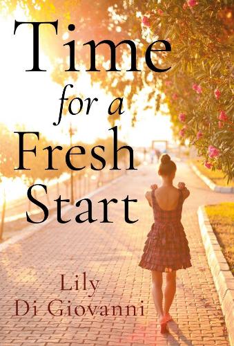 Паперова книга «Time For A Fresh Start», автор Лілі Ді Джованні - фото №1