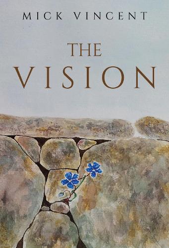 Паперова книга «The Vision», автор Мік Вінсент - фото №1