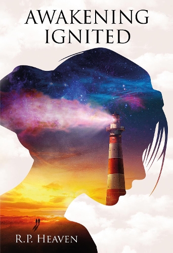 Паперова книга «Awakening Ignited», автор Р.П. Хевен - фото №1