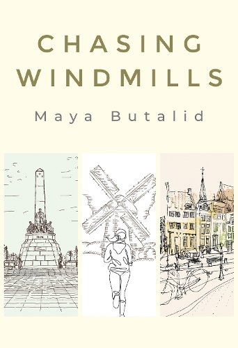 Паперова книга «Chasing Windmills», автор Майя Буталід - фото №1