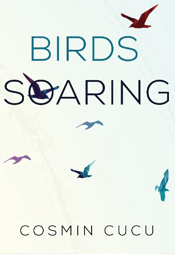 Паперова книга «Birds Soaring», автор Космін Куку - фото №1