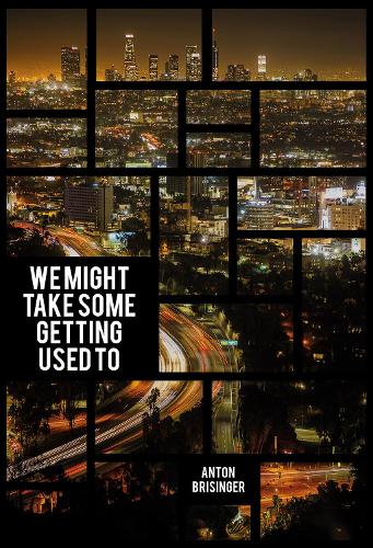 Бумажная книга «We Might Take Some Getting Used To», автор Антон Бризингер - фото №1