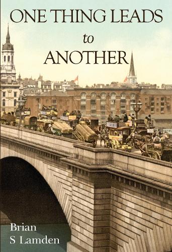 Бумажная книга «One Thing Leads to Another», автор Брайан С. Ламден - фото №1