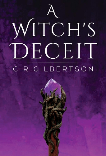Бумажная книга «A Witch's Deceit», автор К. Р. Гилбертсон - фото №1