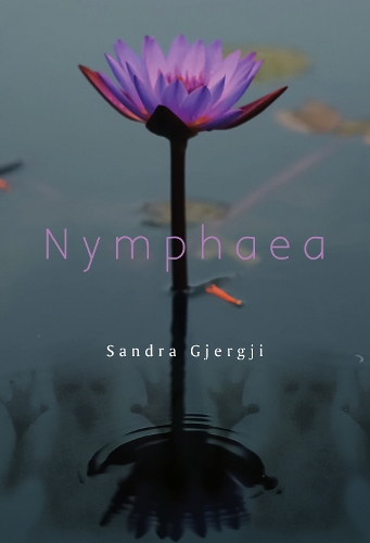 Бумажная книга «Nymphaea», автор Сандра Гьерджи - фото №1