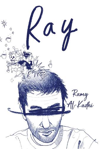 Паперова книга «Ray», автор Рамі Аль Каді - фото №1