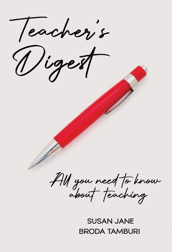 Бумажная книга «Teacher's Digest», автор Сьюзен Джейн Брода Тамбури - фото №1