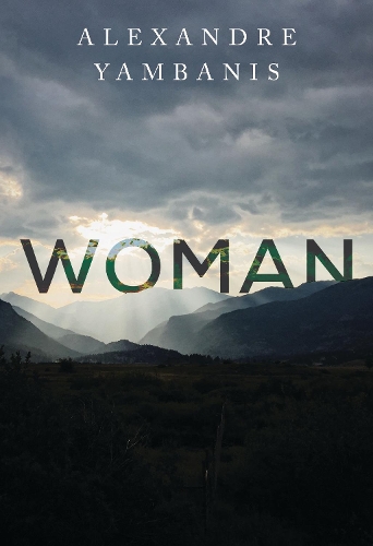Бумажная книга «Woman», автор Александр Ямбанис - фото №1