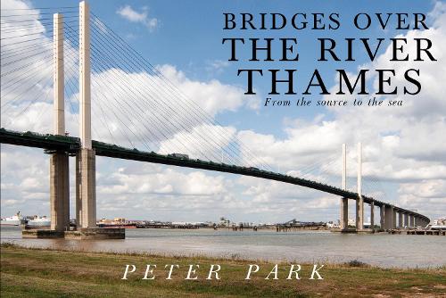 Бумажная книга «Bridges Over the River Thames», автор Питер Парк - фото №1