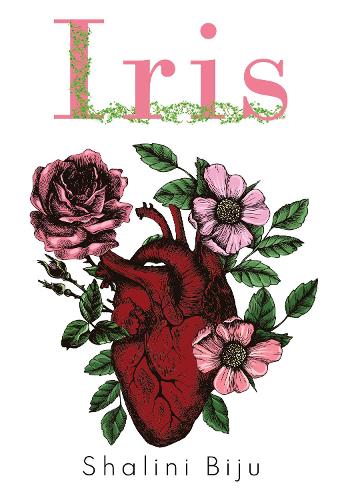 Бумажная книга «Iris», автор Шалини Биджу - фото №1