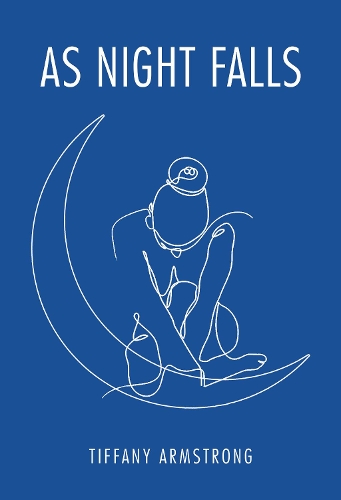 Паперова книга «As Night Falls», автор Тіффані Армстронг - фото №1