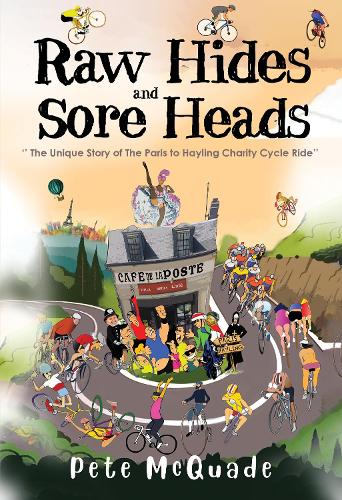 Бумажная книга «Raw Hides And Sore Heads», автор Питер МакКуэйд - фото №1