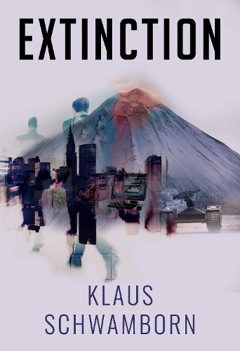Бумажная книга «Extinction», автор Клаус Швамборн - фото №1