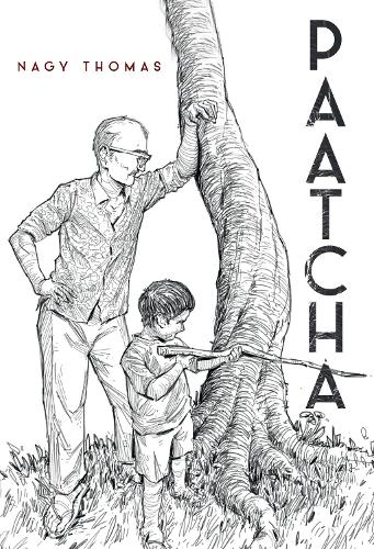 Бумажная книга «Paatcha», автор Наги Томас - фото №1