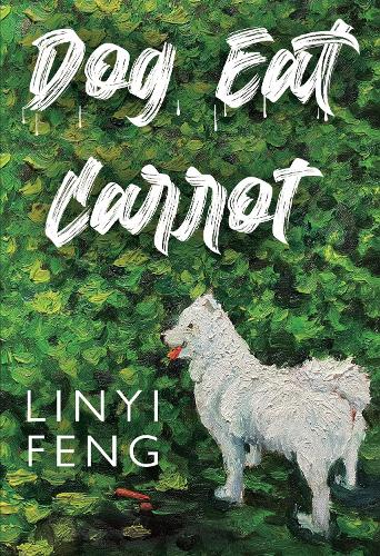 Бумажная книга «Dog Eat Carrot», автор Линьи Фэн - фото №1