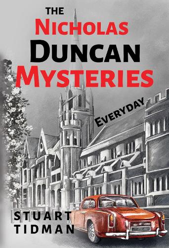 Бумажная книга «The Nicholas Duncan Mysteries: Everyday», автор Стюарт Тидман - фото №1