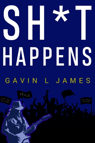 Бумажная книга «Sh*t Happens», автор Гэвин Л. Джеймс - фото №1