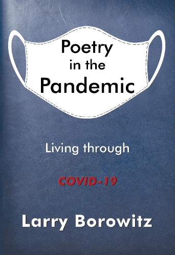 Паперова книга «Poetry in the Pandemic», автор Ларрі Боровіц - фото №1
