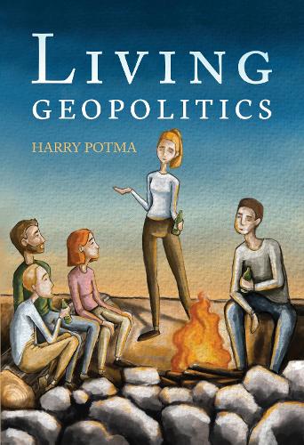 Бумажная книга «Living Geopolitics», автор Гарри Потма - фото №1