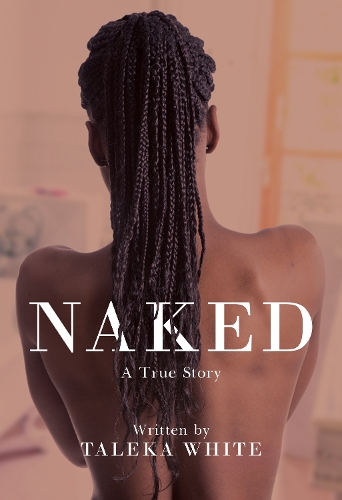Паперова книга «Naked», автор Талека Вайт - фото №1
