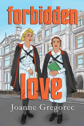 Паперова книга «Forbidden Love», автор Джоанна Грегорек - фото №1