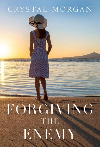 Паперова книга «Forgiving the Enemy», автор Кристал Морган - фото №1