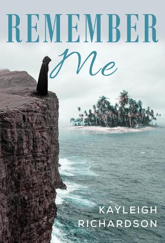 Паперова книга «Remember Me», автор Кейлі Річардсон - фото №1