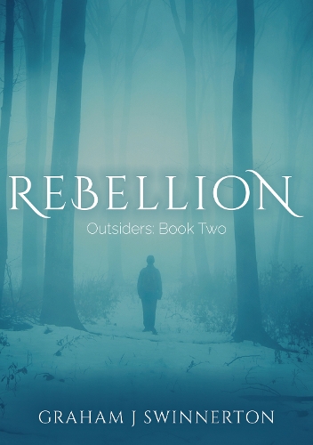 Паперова книга «Rebellion», автор Грем Дж Свінертон - фото №1