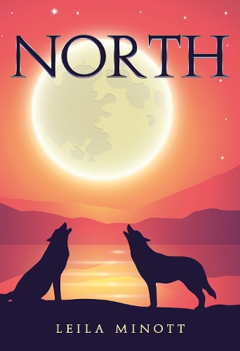 Паперова книга «North», автор Лейла Мінотт - фото №1