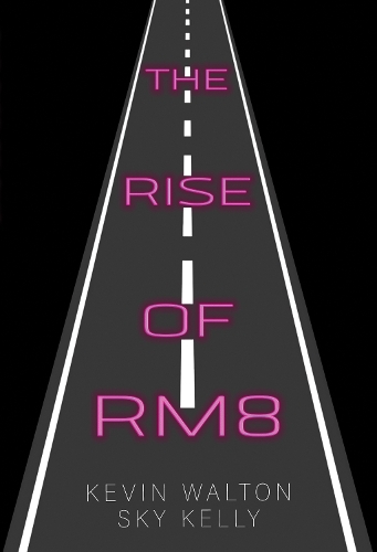 Паперова книга «The Rise of RM8», автор Кевін Волтон - фото №1