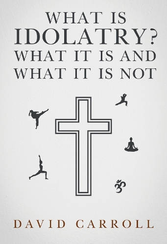 Бумажная книга «What Is Idolatry - What it is and what it is not», автор Дэвид Кэрролл - фото №1