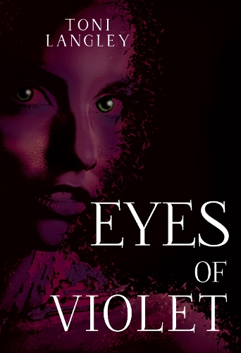 Бумажная книга «Eyes of Violet», автор Тони Лэнгли - фото №1