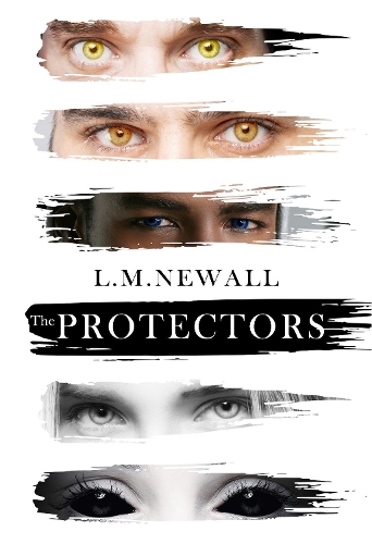 Бумажная книга «The Protectors», автор Л. М. Ньюолл - фото №1