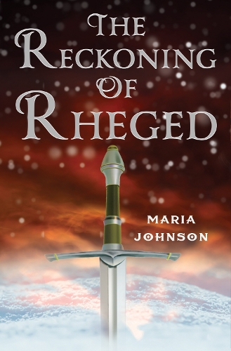 Бумажная книга «The Reckoning of Rheged», автор Мария Джонсон - фото №1