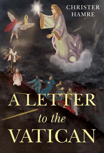Бумажная книга «A Letter to the Vatican», автор Кристер Хамре - фото №1