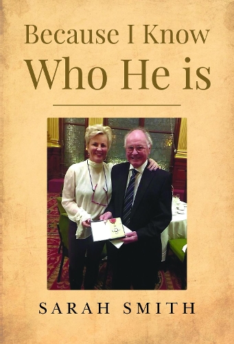 Паперова книга «Because I Know Who He Is», автор Сара Сміт - фото №1