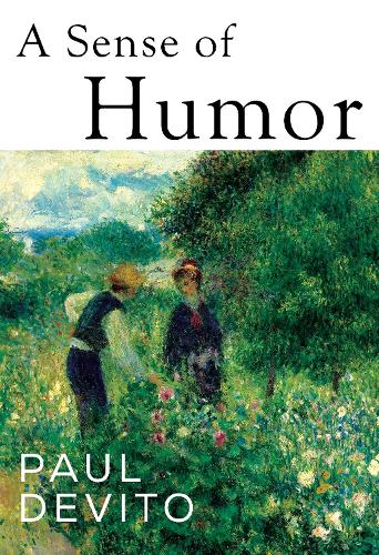 Паперова книга «A Sense of Humor», автор Пол Девіто - фото №1