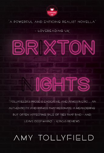 Бумажная книга «Brixton Nights», автор Эми Толлифилд - фото №1