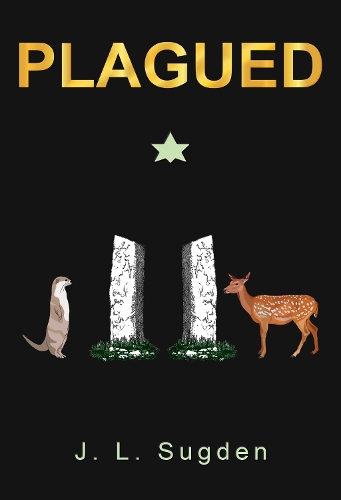 Паперова книга «Plagued», автор Джей Л. Сагден - фото №1
