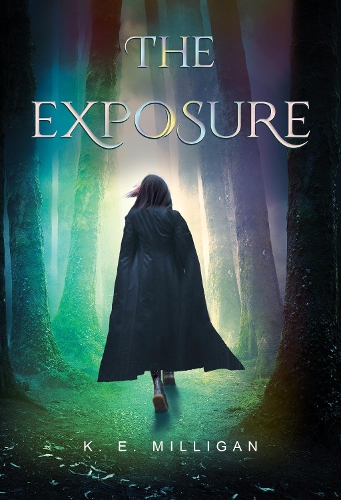 Бумажная книга «The Exposure», автор К.Э. Миллиган - фото №1