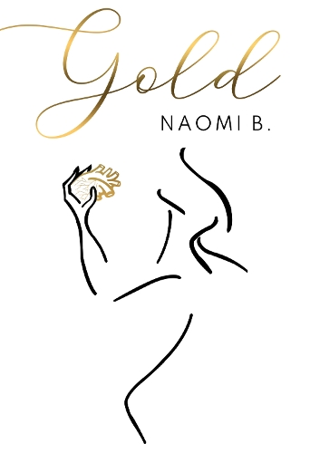 Бумажная книга «Gold», автор Наоми Б. - фото №1