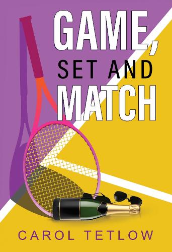 Бумажная книга «Game, Set and Match», автор Кэрол Тетлоу - фото №1