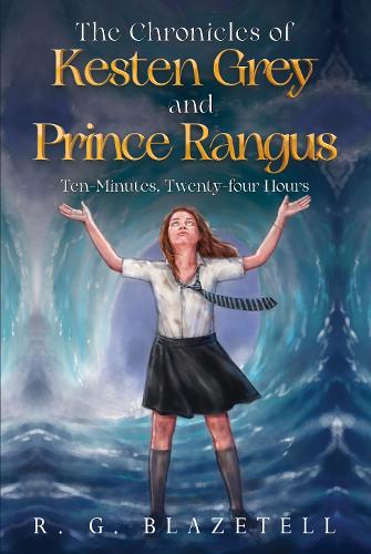 Бумажная книга «The Chronicles of Kesten Grey and Prince Rangus», автор Р. Г. Блейзтелл - фото №1