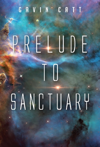 Паперова книга «Prelude to Sanctuary», автор Гевін Кетт - фото №1