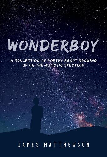 Бумажная книга «Wonderboy», автор Джеймс Мэтьюсон - фото №1