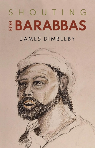 Паперова книга «Shouting for Barabbas», автор Джеймс Дімблбі - фото №1
